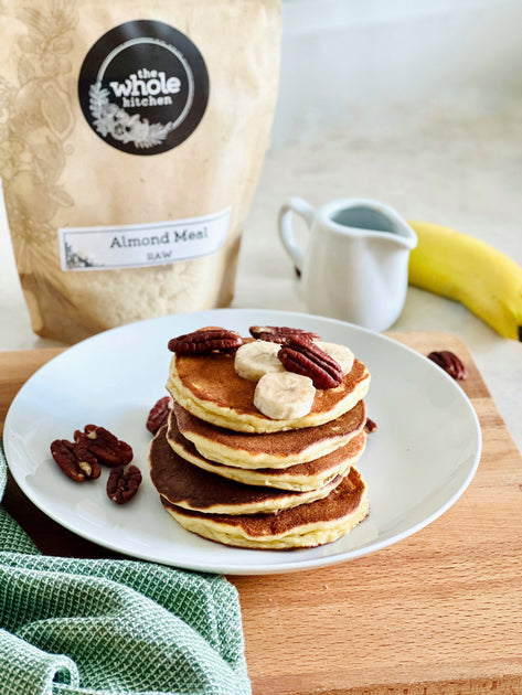 Protein Pancakes – The Whole Kitchen