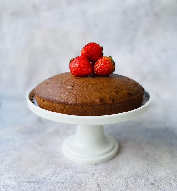 Simple GF Chocolate Cake
&ndash; The Whole Kitchen