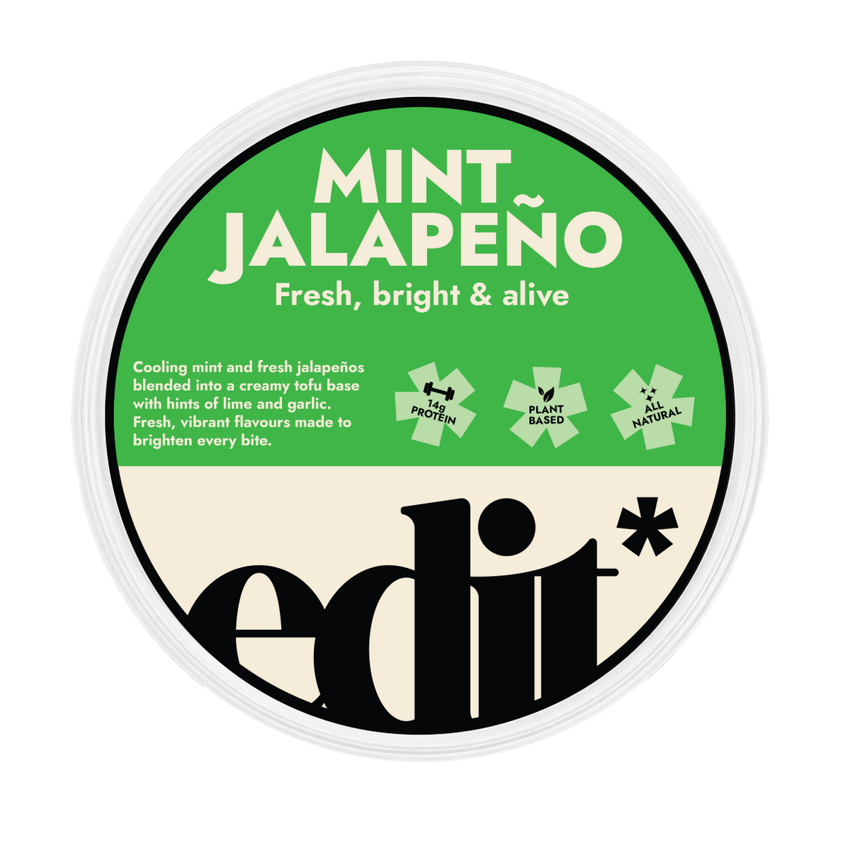 MINT JALAPEÑO – The Whole Kitchen