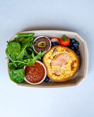 Quiche Lunch Set (Individual Box)