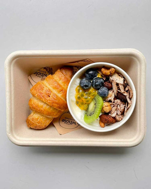 Healthy Breakfast Catering Boxes – The Whole Kitchen