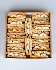 Sandwich Sharing Platters (Breakfast)