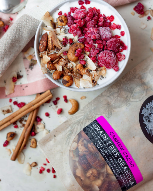 Low Carb Bakery Selections – The Whole Kitchen