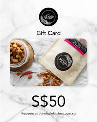 Gift Cards – $50/$100/$150