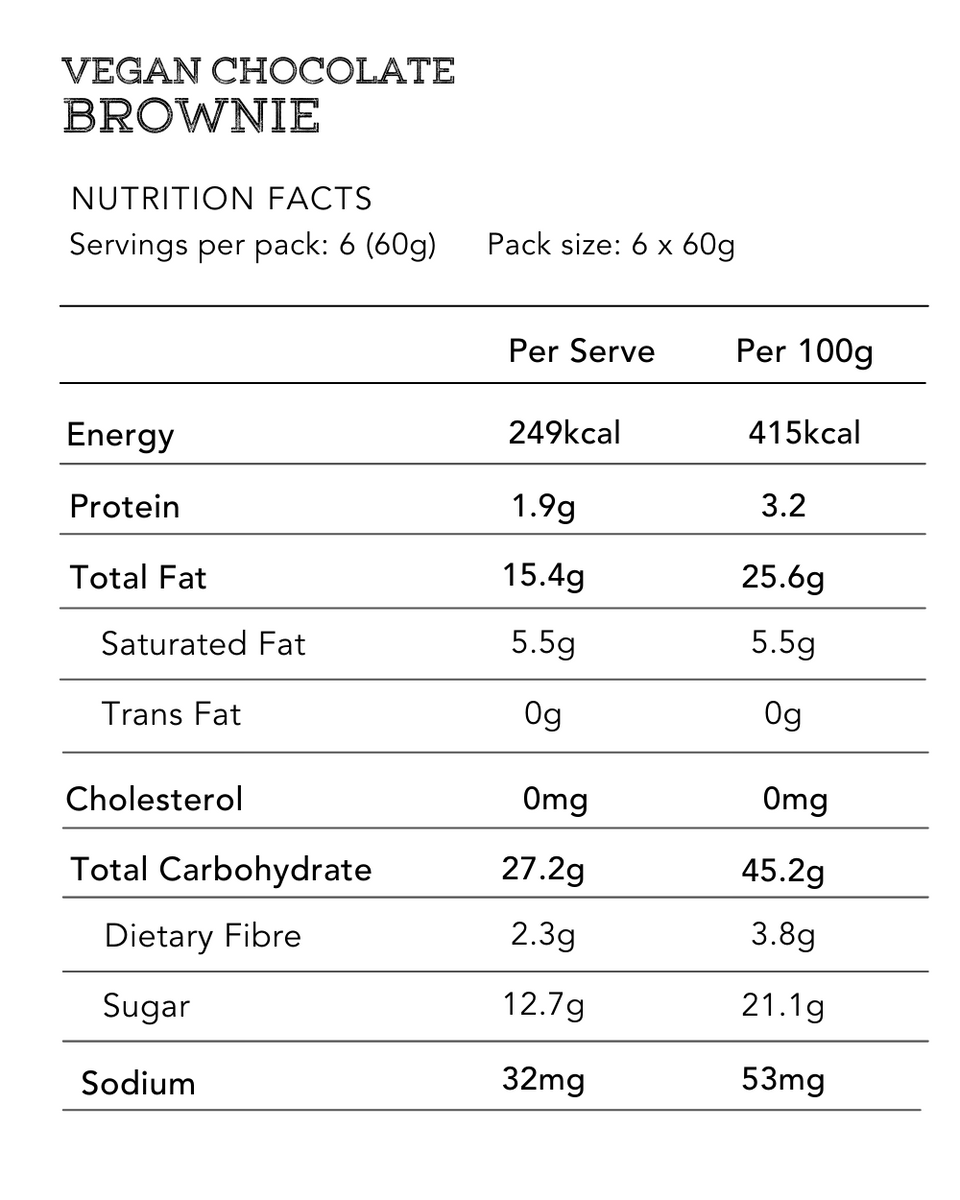 Gluten Free Vegan Chocolate Brownie The Whole Kitchen
