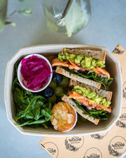 Sandwich Lunch Set (Individual Box)