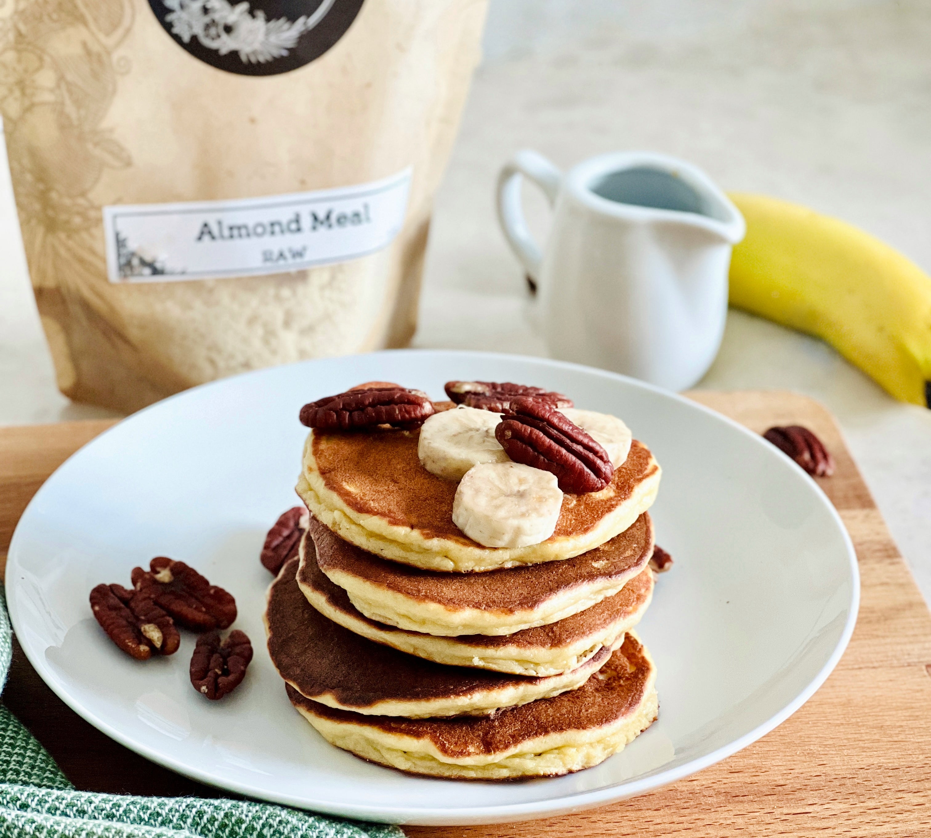 Protein Pancakes