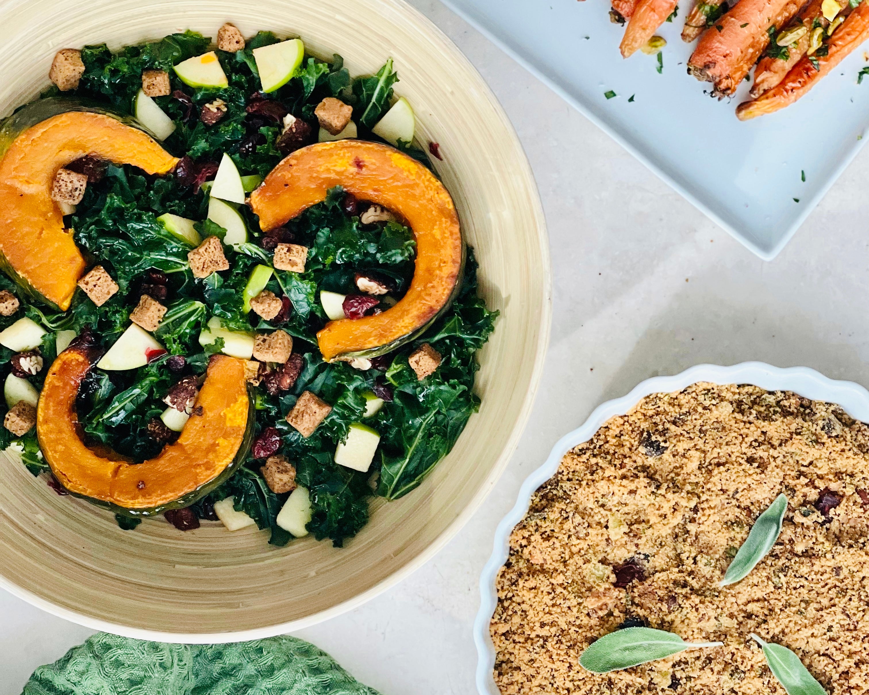 Gluten Free Side Dishes for Thanksgiving