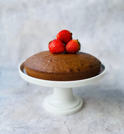 Simple GF Chocolate Cake