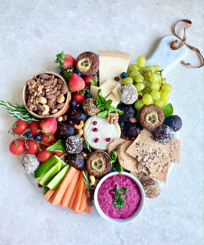 Healthy Party Platters