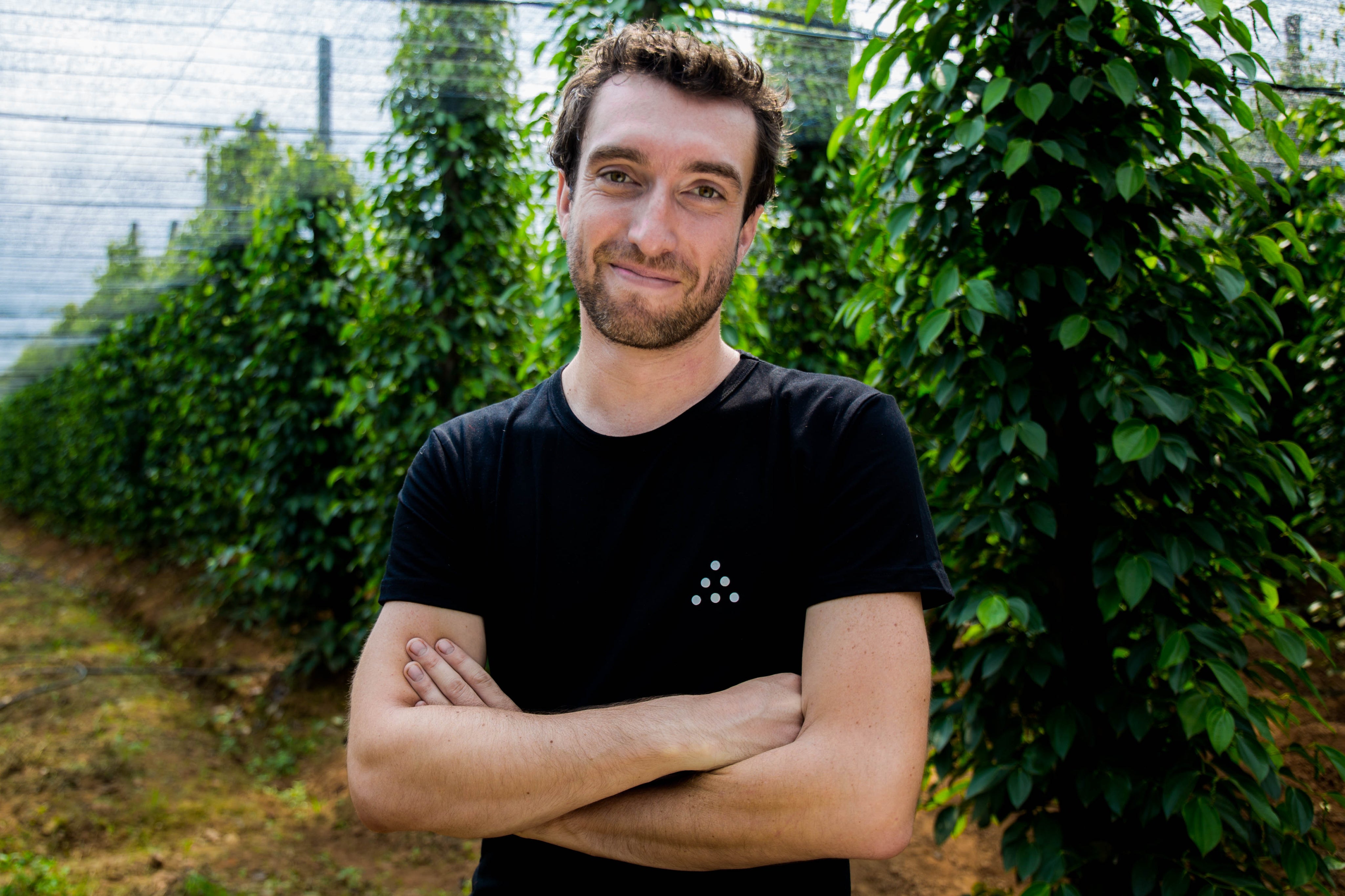 Norbert Binot, Fair Farms, Cambodia