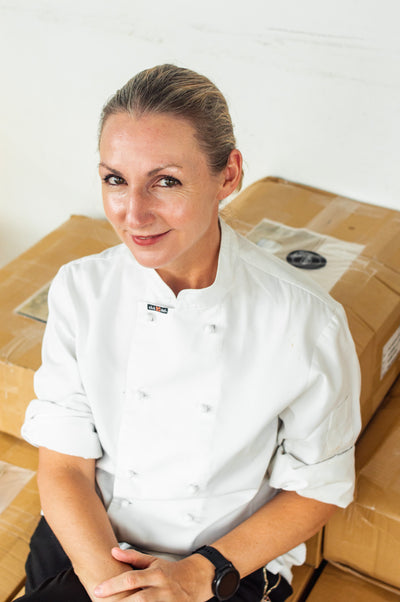 November Guest Chef:<br>Susan Soulard