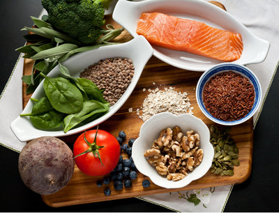 Functional Foods in Sports Nutrition