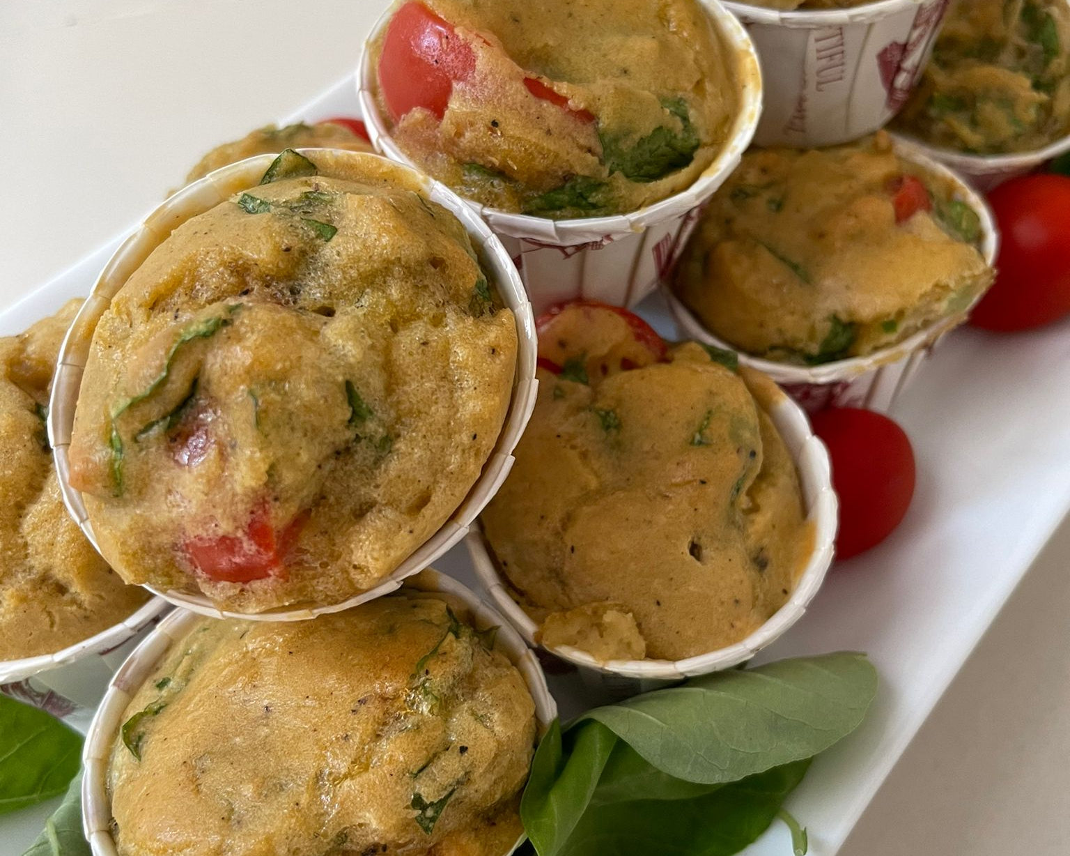 Gluten-Free Savoury Muffin Recipe