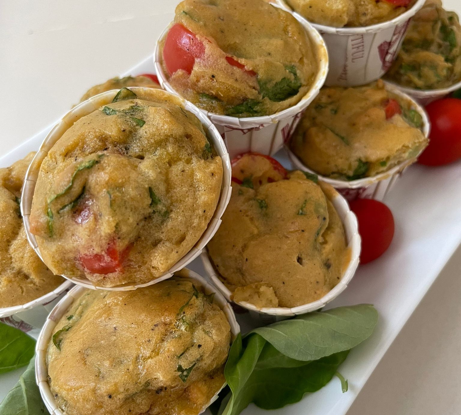 Gluten-Free Savoury Muffin Recipe