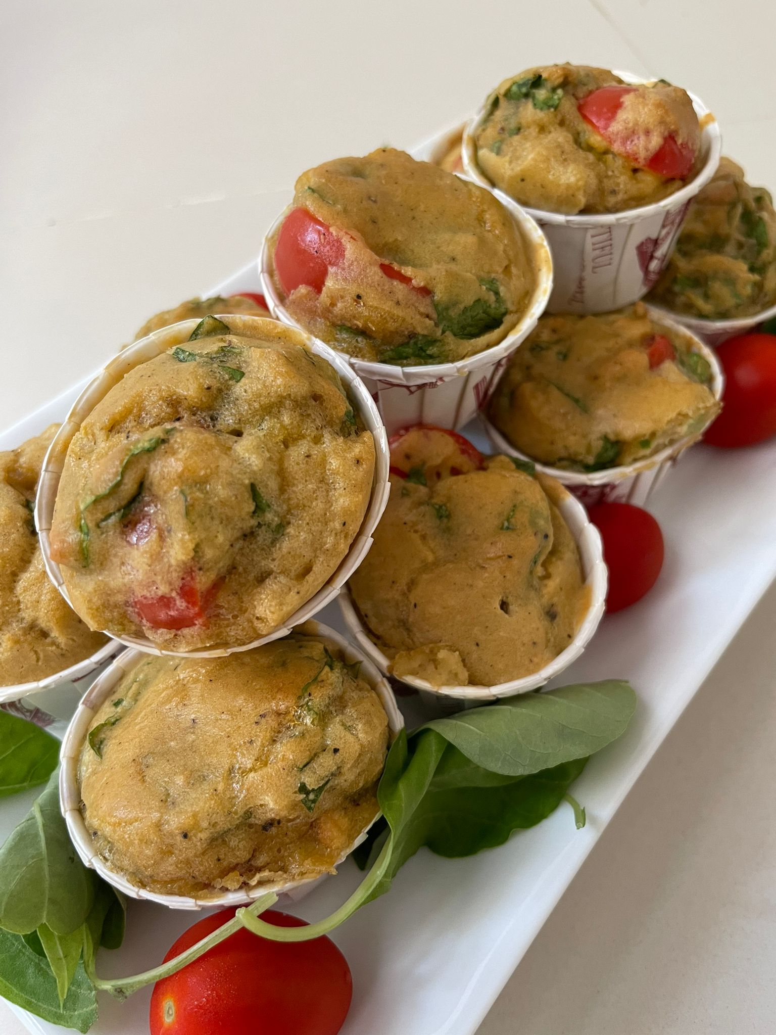 Gluten-Free Savoury Muffin Recipe