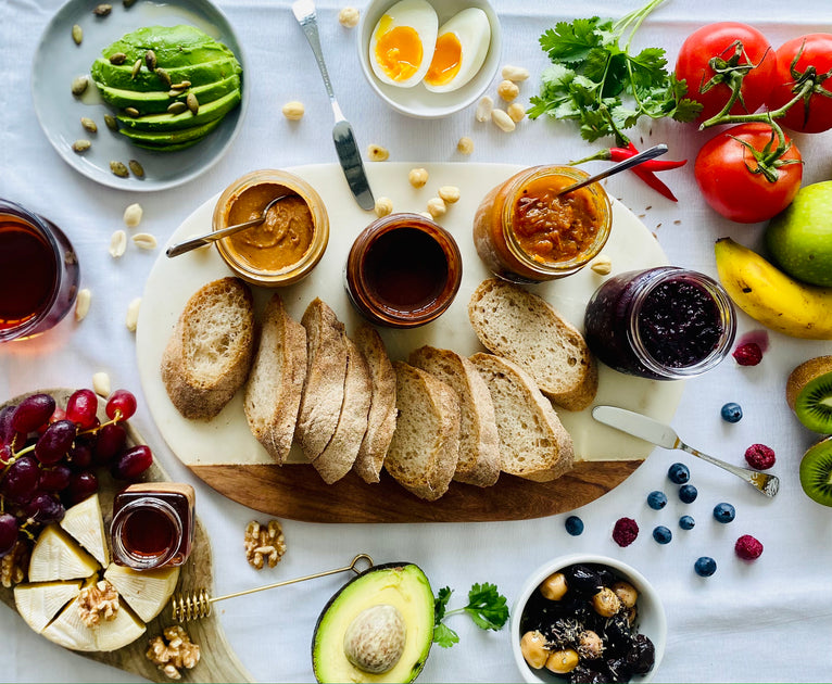 Breakfast Condiments – The Whole Kitchen