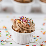 Assorted Sprinkle Mini Cupcakes (GF, DF, NF, V)