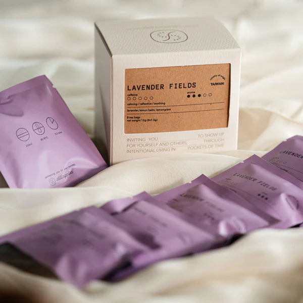 Still Supplies' Lavender Fields Tea The Whole Kitchen