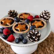 Gluten Free Christmas Berry Mince Tarts (Pre-order)