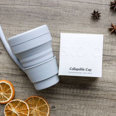 The Sustainability Project Collapsible Cup