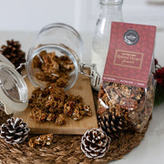 Gluten Free Spiced Pecan Granola