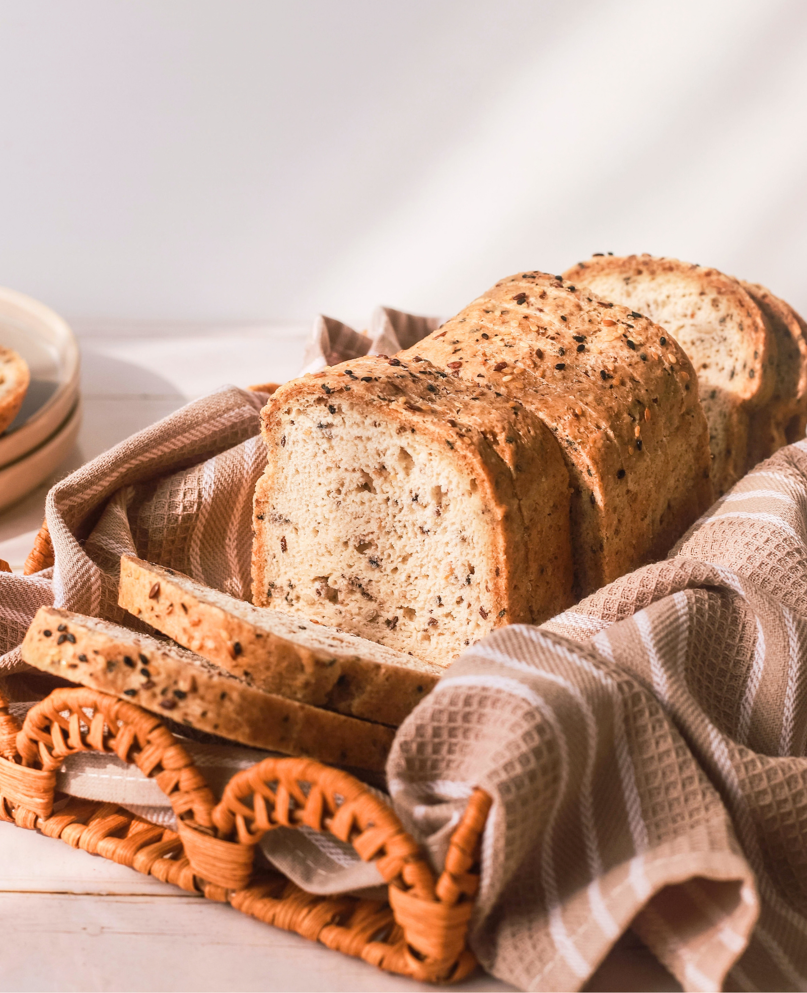 Country Loaf 7 Seed Bread