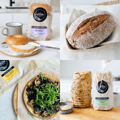 Gluten Free Bread Box
