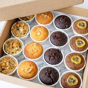 Assorted Mini Muffins (GF, DF, CN, V)