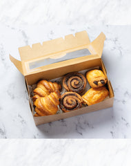 Gluten Free Assorted Pastries (Fresh) - Box of 6