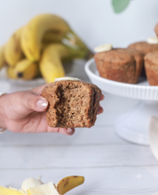Banana Muffins