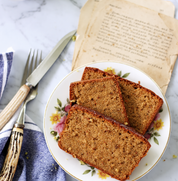 Pistachio Tea Cake