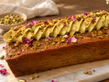 Pistachio Tea Cake