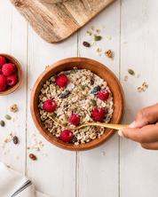 Mulberry Chia Superfood Muesli