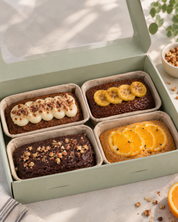 Mini Cake Gift Box