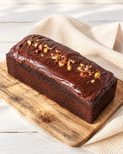 Salted Chocolate Loaf Cake