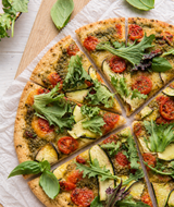 Pizza Base (Frozen)