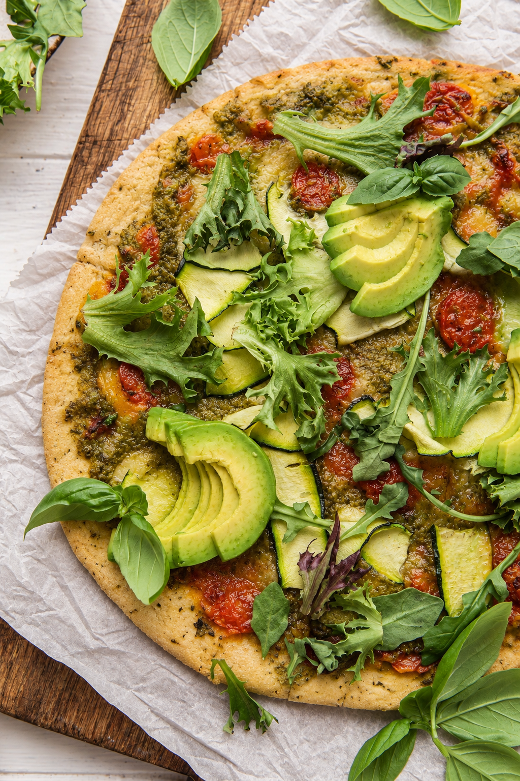 Pizza Base (Frozen)