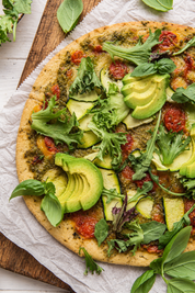 Pizza Base (Frozen)