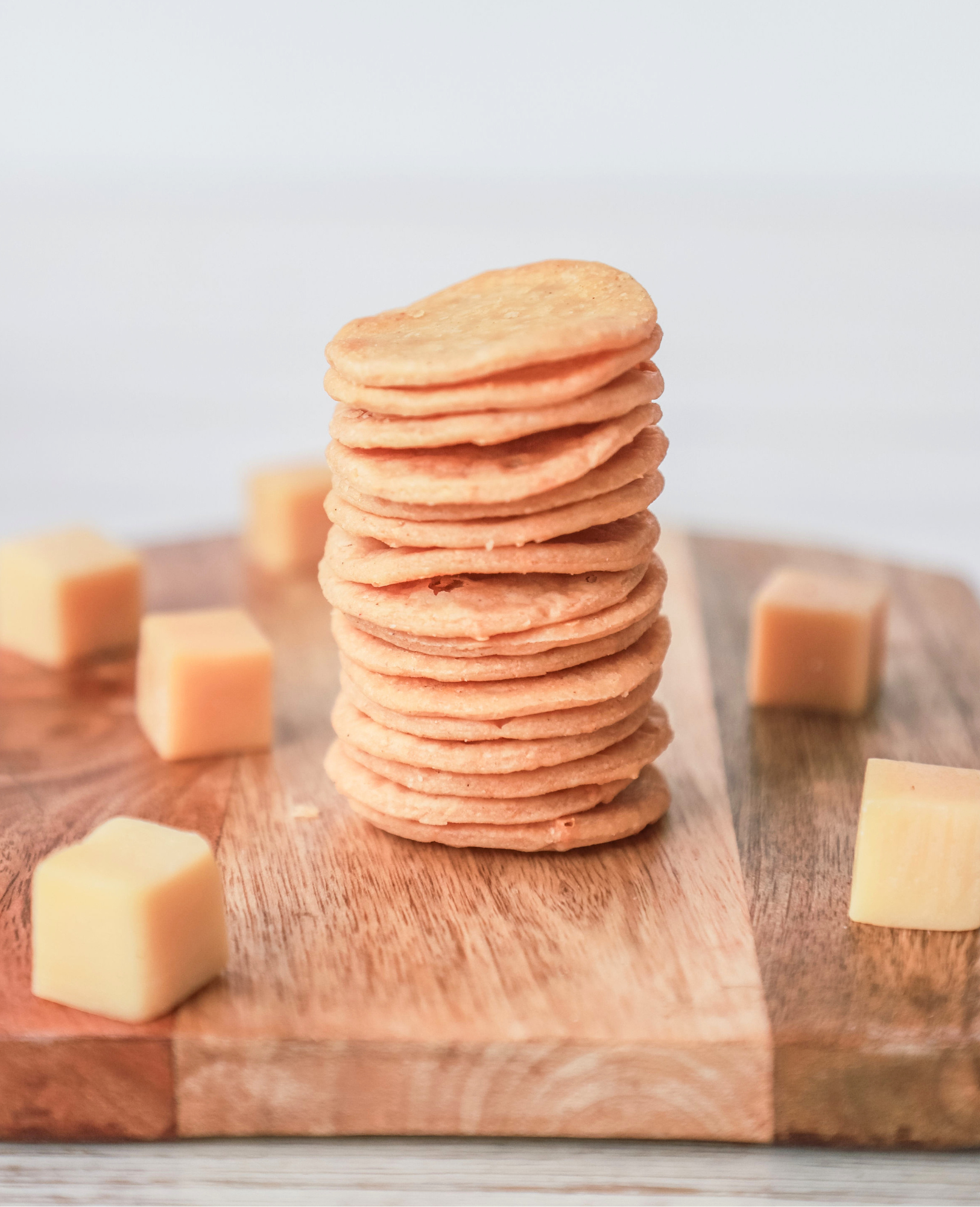 Crackers - Cheddar Cheese