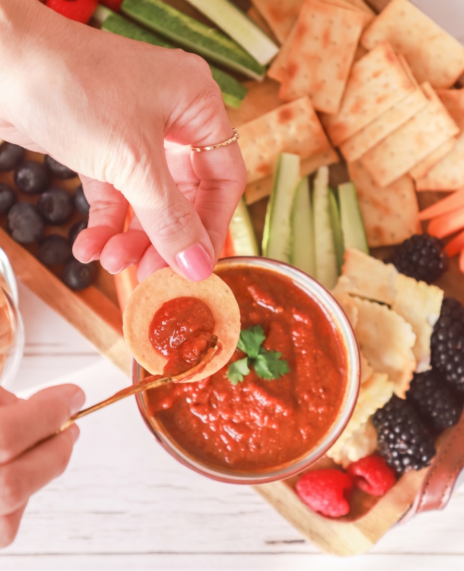 Crackers - Cheddar Cheese