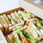 Sandwich Sharing Platters (Lunch)