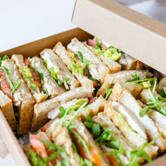 Sandwich Sharing Platters (Lunch)