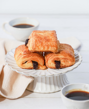 Croissants Chocolate (Fresh)