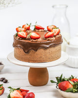 Chocolate Drizzle Cake