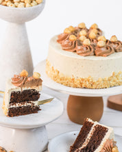 Chocolate Hazelnut Cake