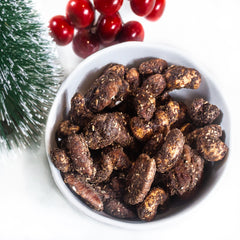 Christmas Spice Nut Mix Pack