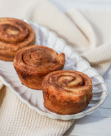 Cinnamon Scrolls