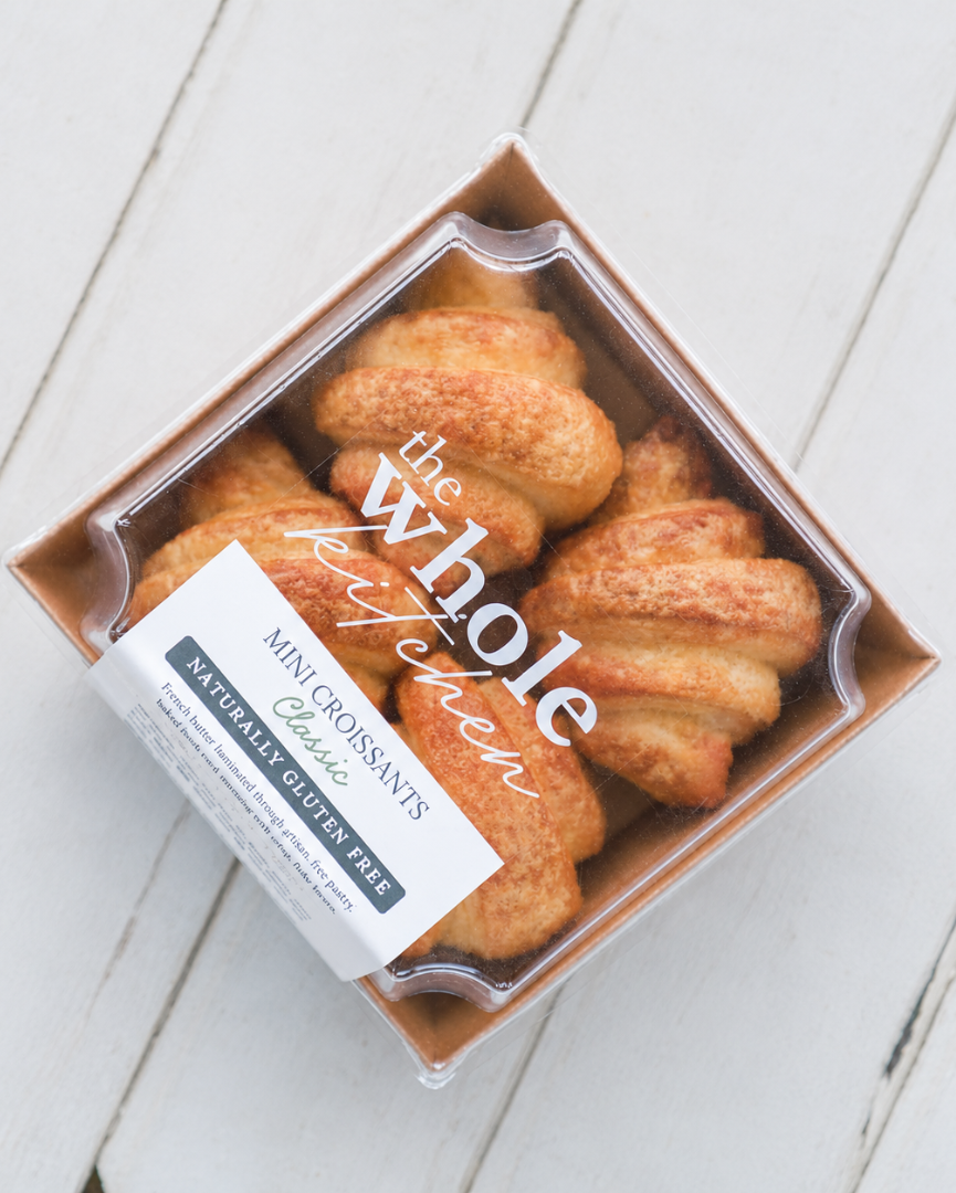 Mini Classic Croissant