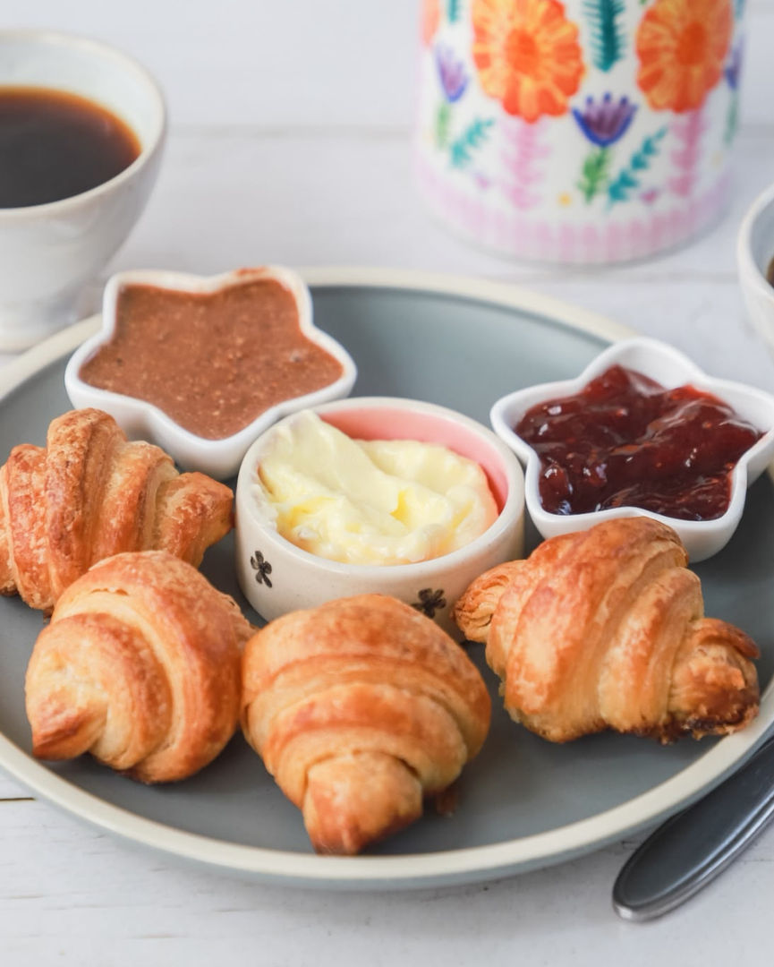 Mini Classic Croissant